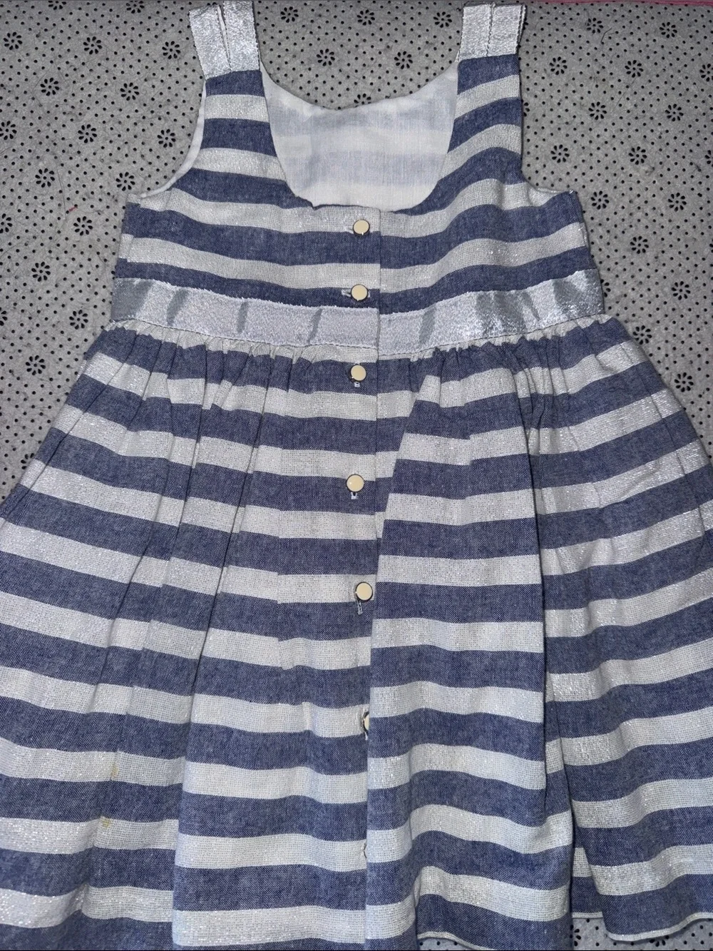 🛍 PRETTY LITTLE GIRLS DRESS SIZE 2T 🛍